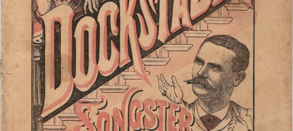 Dockstader Songster cover