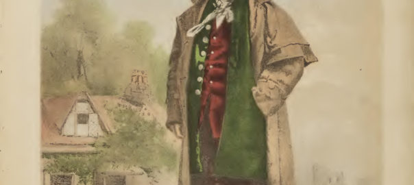 The Wearing of the Green sheet music cover